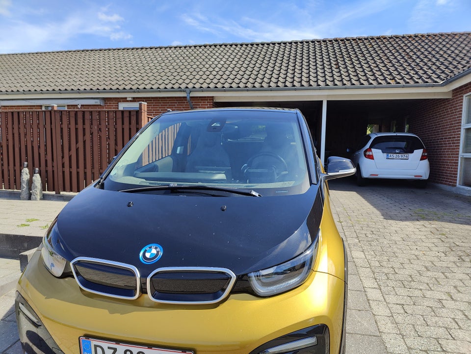 BMW i3s Charged 5d