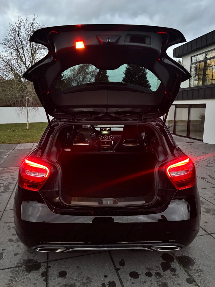 Mercedes A180 d 1,5 aut. Van 5d