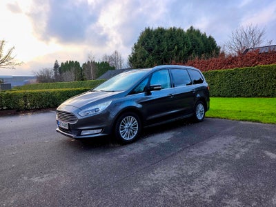 Ford Galaxy 2,0 TDCi 210 Titanium aut. 7prs 5d