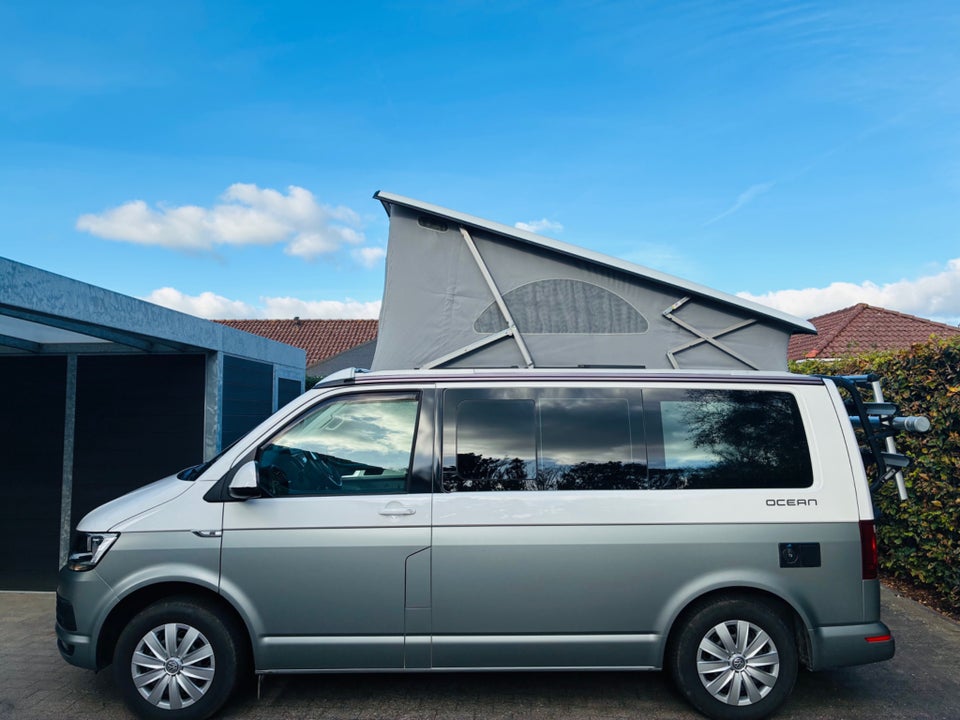 VW California 2,0 TDi 150 Ocean DSG
