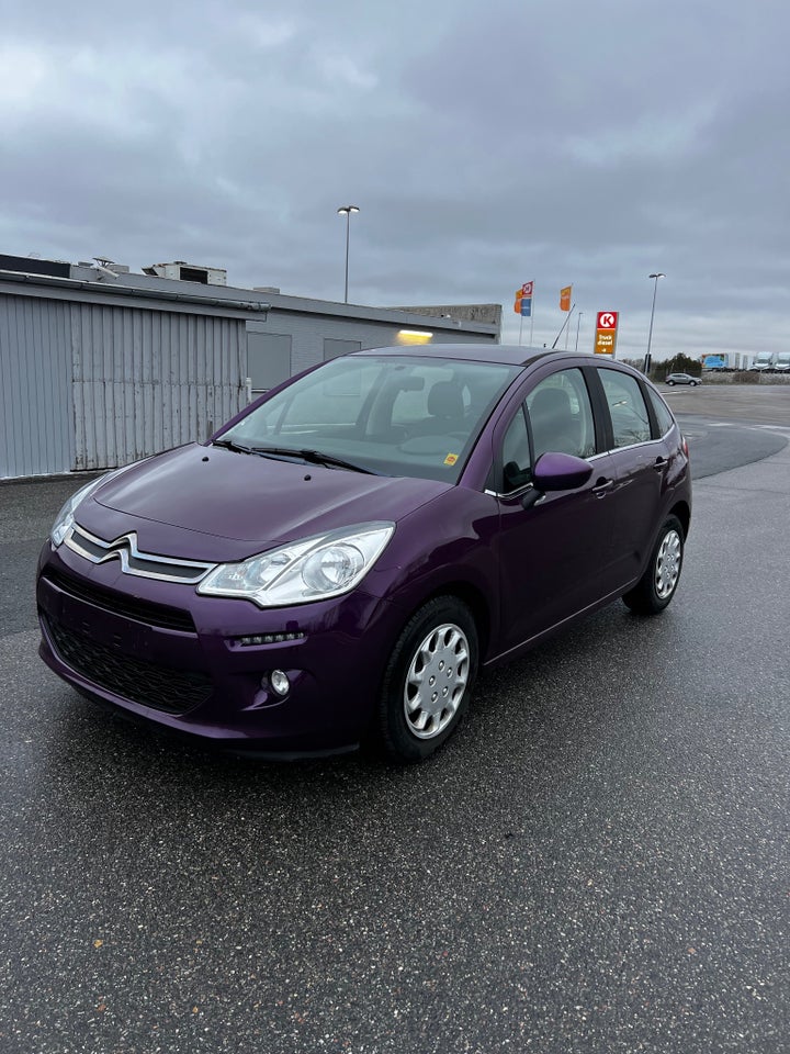 Citroën C3 1,6 BlueHDi 100 Cool Comfort 5d