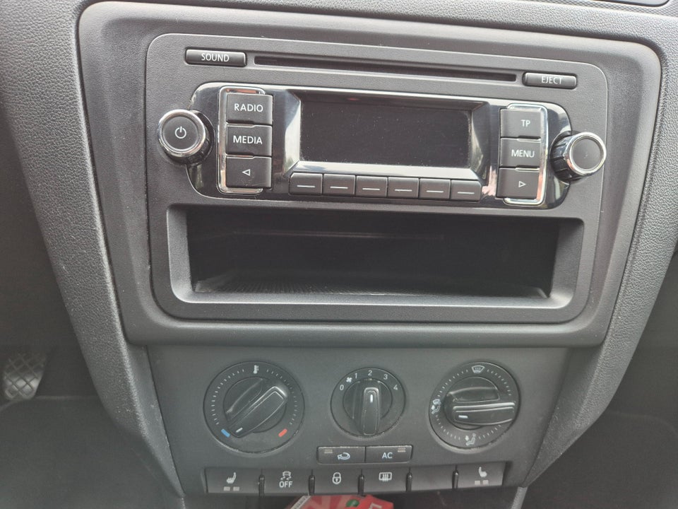 Seat Toledo 1,6 TDi 90 5d