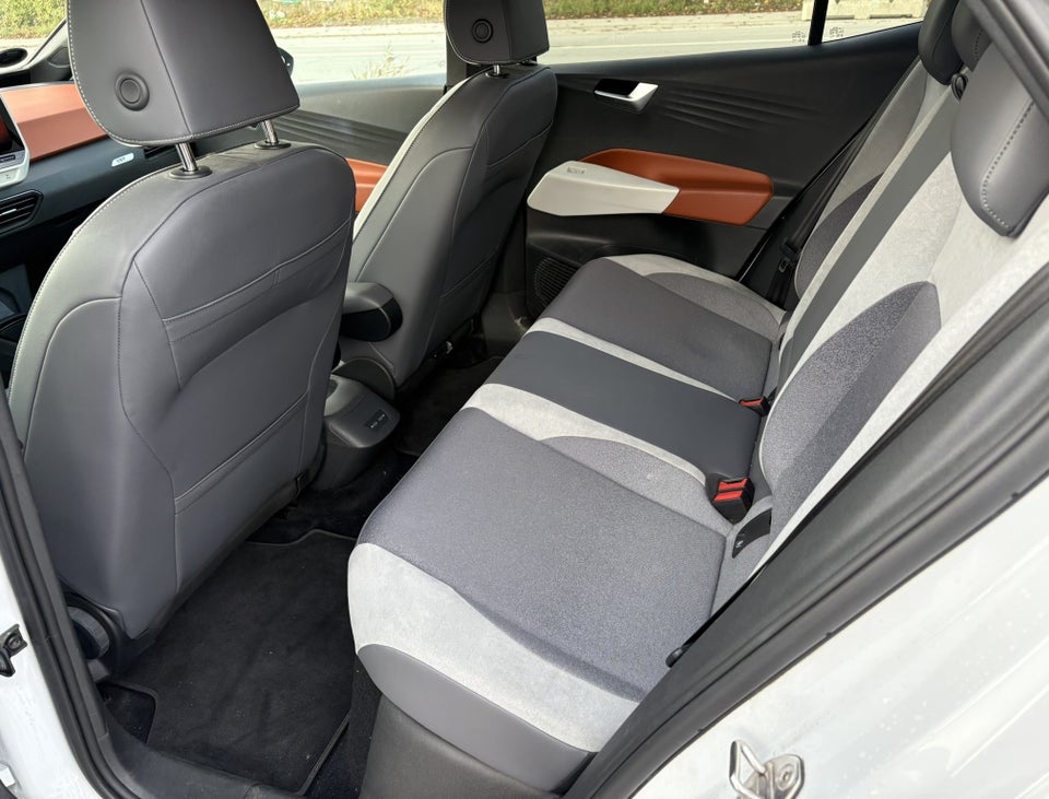 VW ID.3 58 1ST Plus Performance 5d