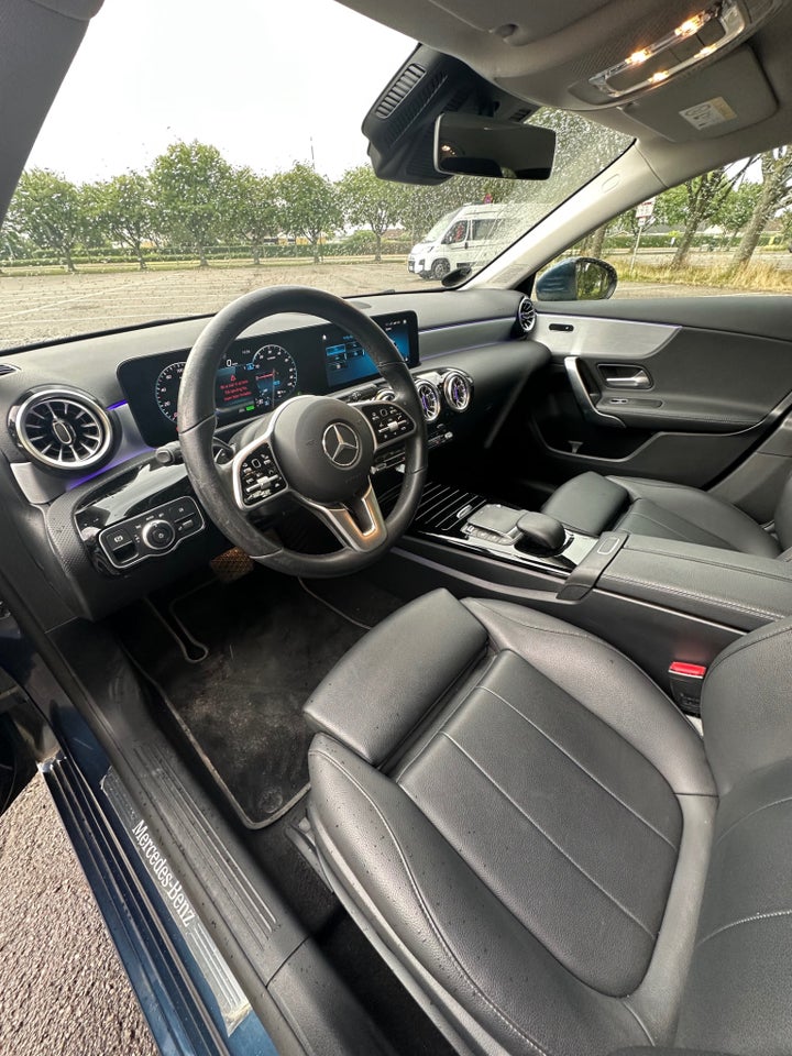 Mercedes A250 e 1,3 Progressive Line aut. Van 5d