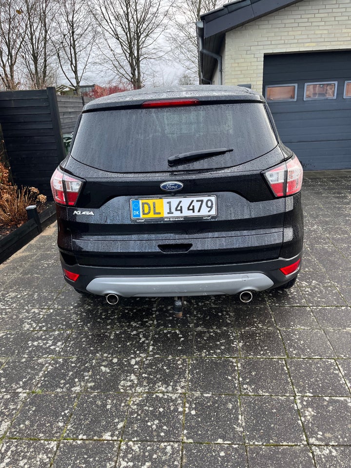 Ford Kuga 2,0 TDCi 150 Titanium Van 5d