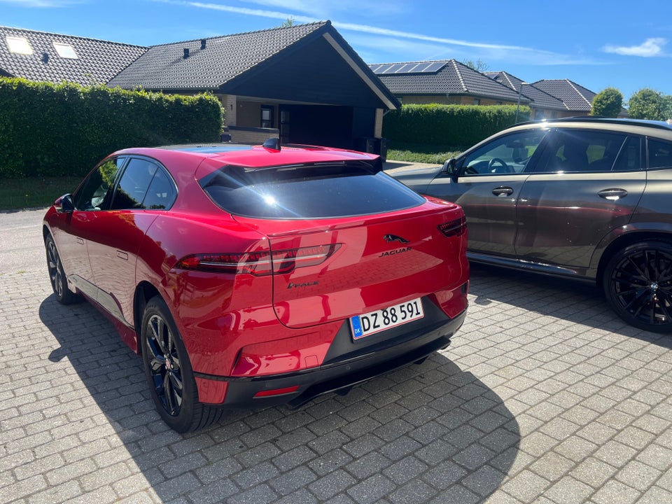 Jaguar I-Pace EV320 SE AWD 5d