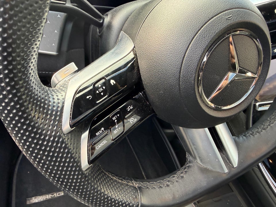 Mercedes EQE350+ SUV AMG Line 5d