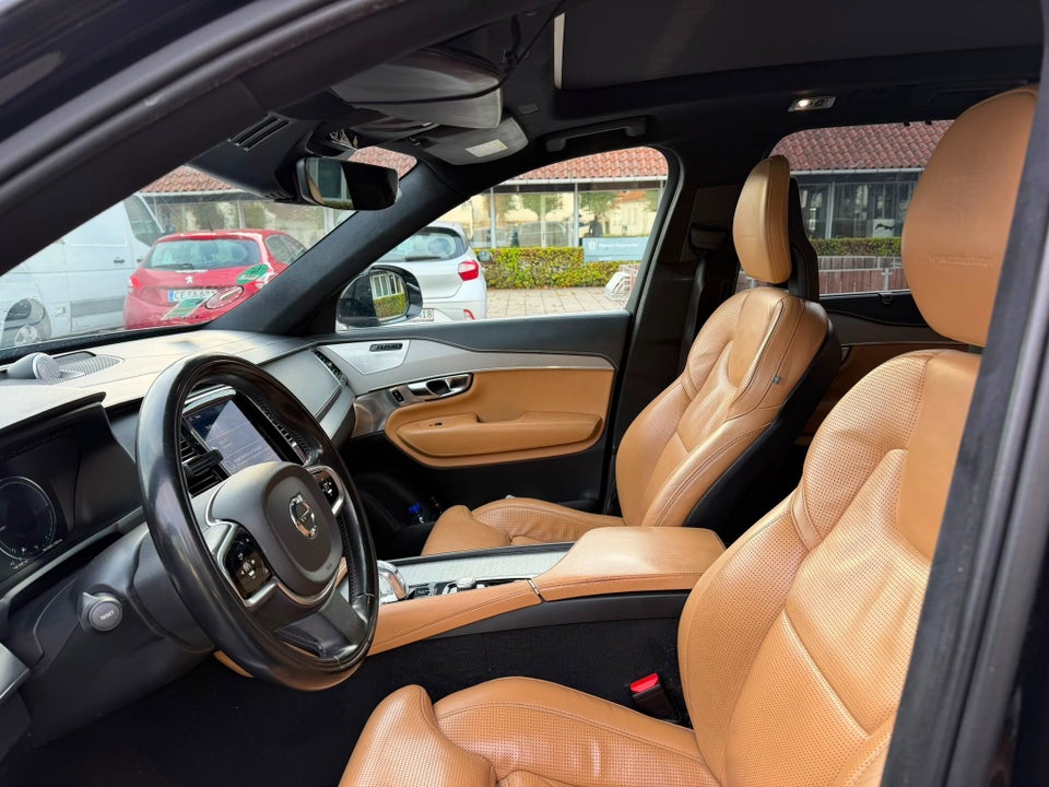 Volvo XC90 2,0 T8 407 Inscription aut. AWD 7prs 5d