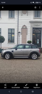 MINI Countryman Cooper 1,5 Essential Edition 5d
