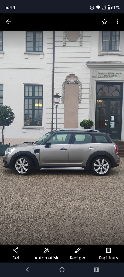 MINI Countryman Cooper 1,5 Essential Edition 5d