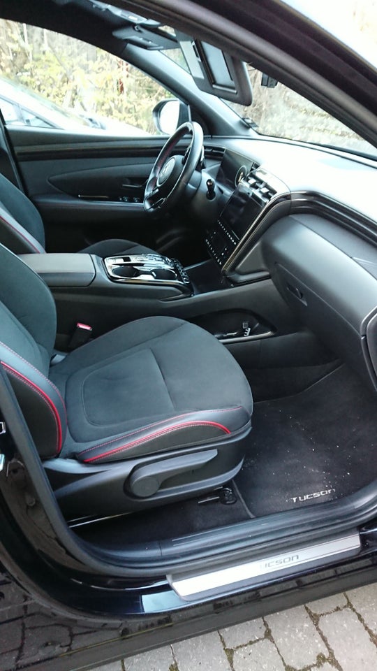 Hyundai Tucson 1,6 PHEV N-Line aut. 4WD 5d