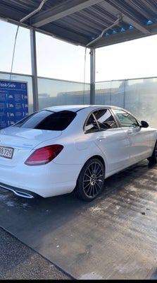 Mercedes C220 d 2,2 Avantgarde aut. 4d
