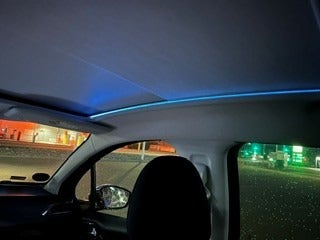 Peugeot 208 1,6 BlueHDi 100 Allure Sky 5d