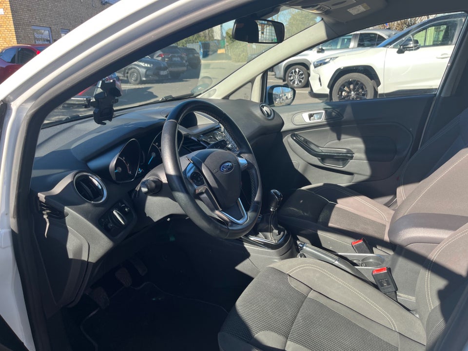 Ford Fiesta 1,0 SCTi 125 Titanium X 5d