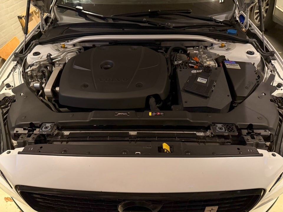Volvo S60 2,0 T8 405 Polestar aut. AWD 4d