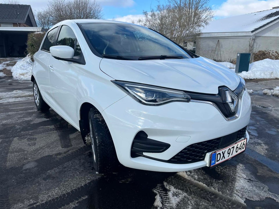 Renault Zoe 52 Zen 5d