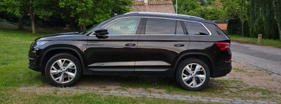 Skoda Kodiaq 2,0 TDi 190 Style DSG 4x4 7prs 5d