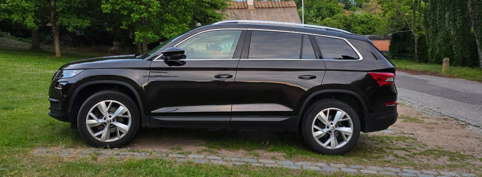 Skoda Kodiaq 2,0 TDi 190 Style DSG 4x4 7prs 5d