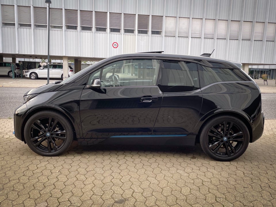 BMW i3s Charged Professional 5d