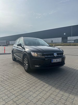 VW Tiguan 2,0 TDi 150 Comfortline + DSG 5d