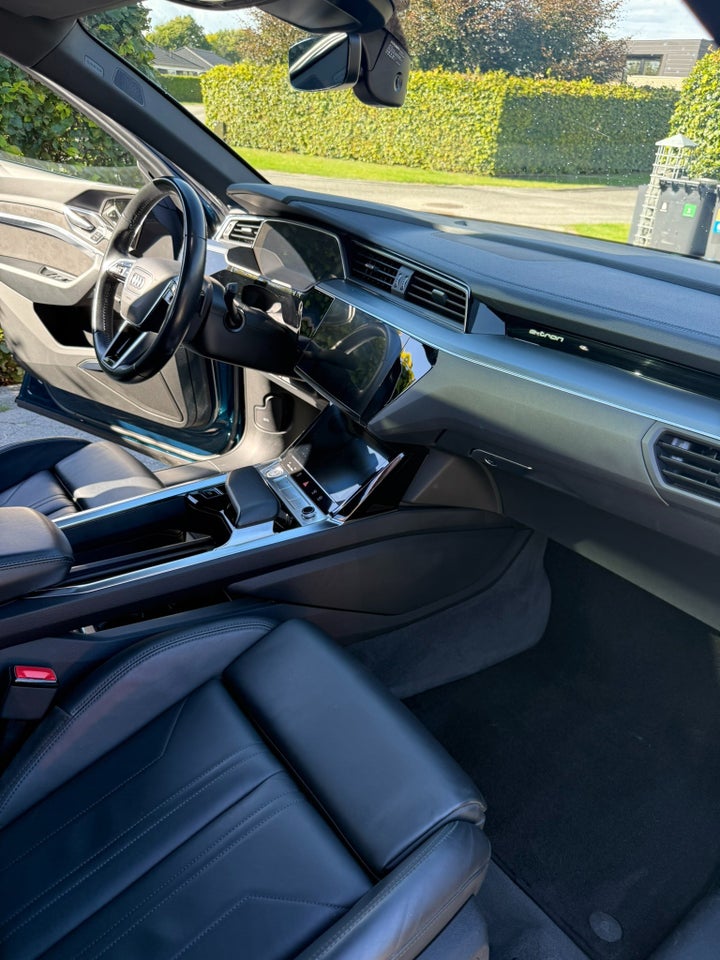 Audi e-tron 55 Advanced Prestige quattro 5d