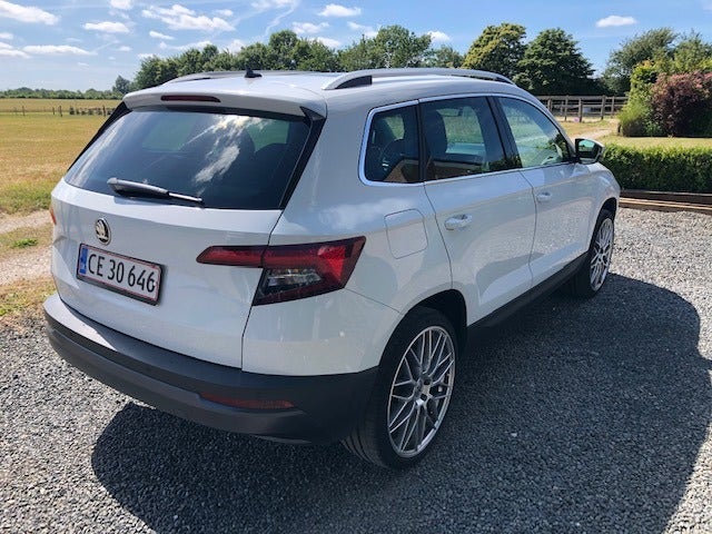 Skoda Karoq 1,5 TSi 150 Style DSG 5d