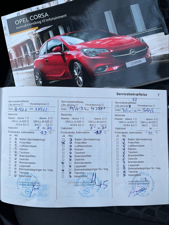 Opel Corsa 1,4 Essentia 5d