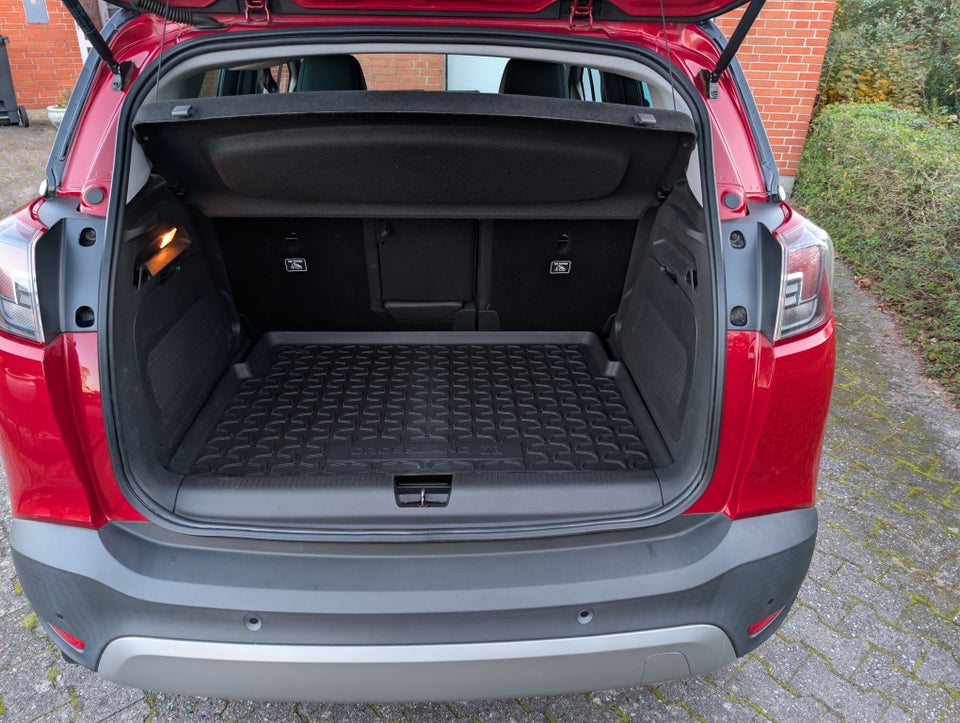 Opel Crossland X 1,2 T 110 Sport 5d