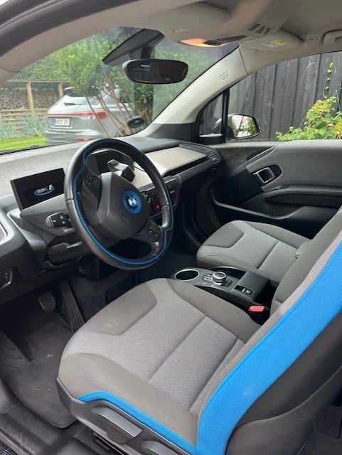 BMW i3s Charged Plus 5d