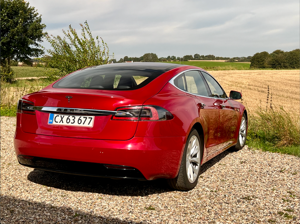 Tesla Model S 75D 5d