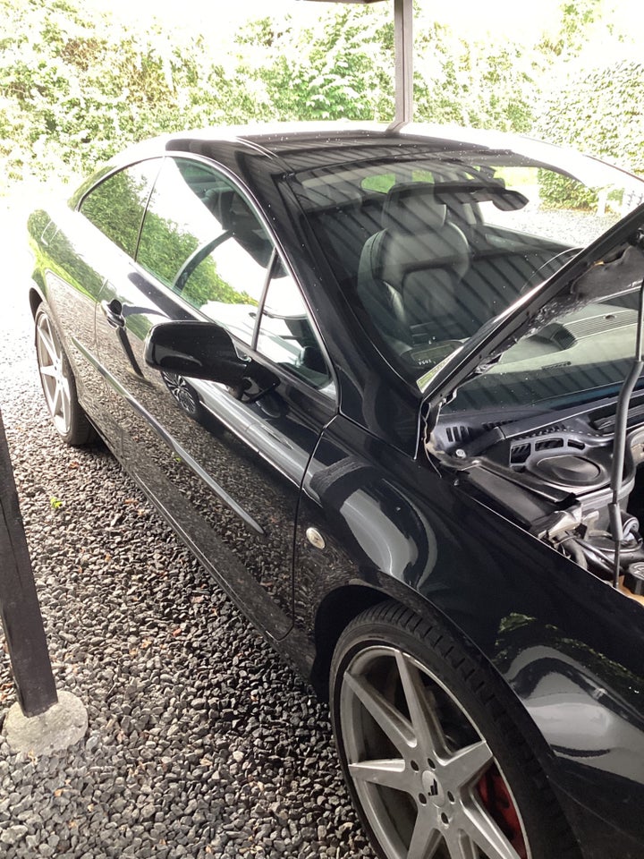 Peugeot 407 2,7 HDi Coupé aut. 2d