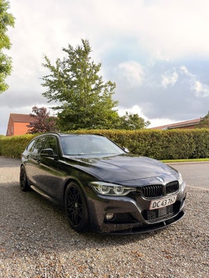 BMW 320d 2,0 M-Sport aut. 4d