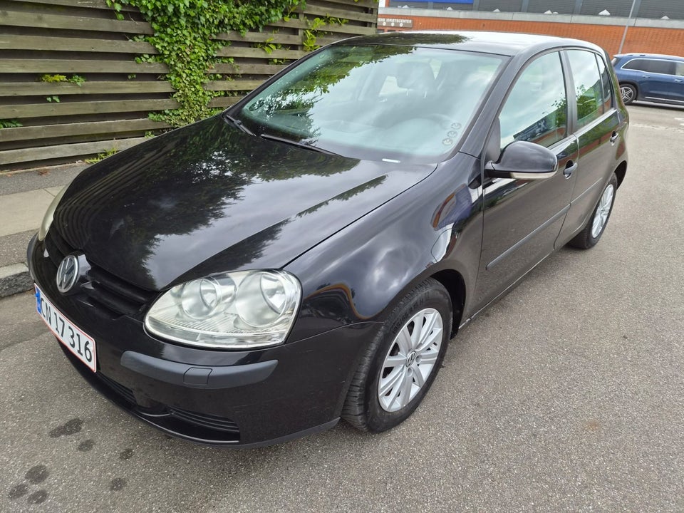 VW Golf V 1,6 FSi Trendline 5d