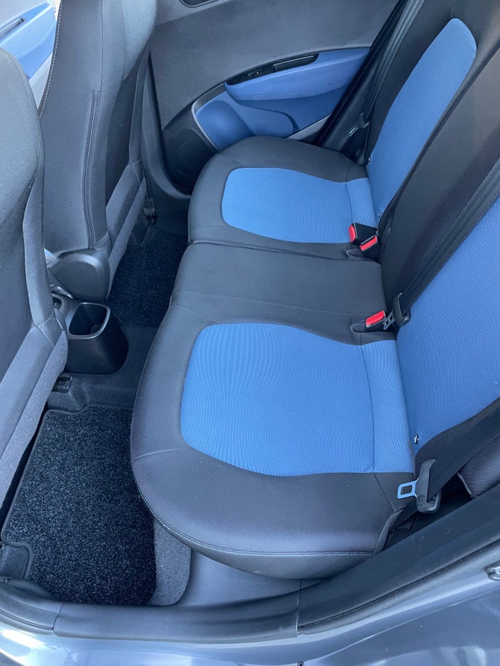 Hyundai i10 1,0 Trend 5d