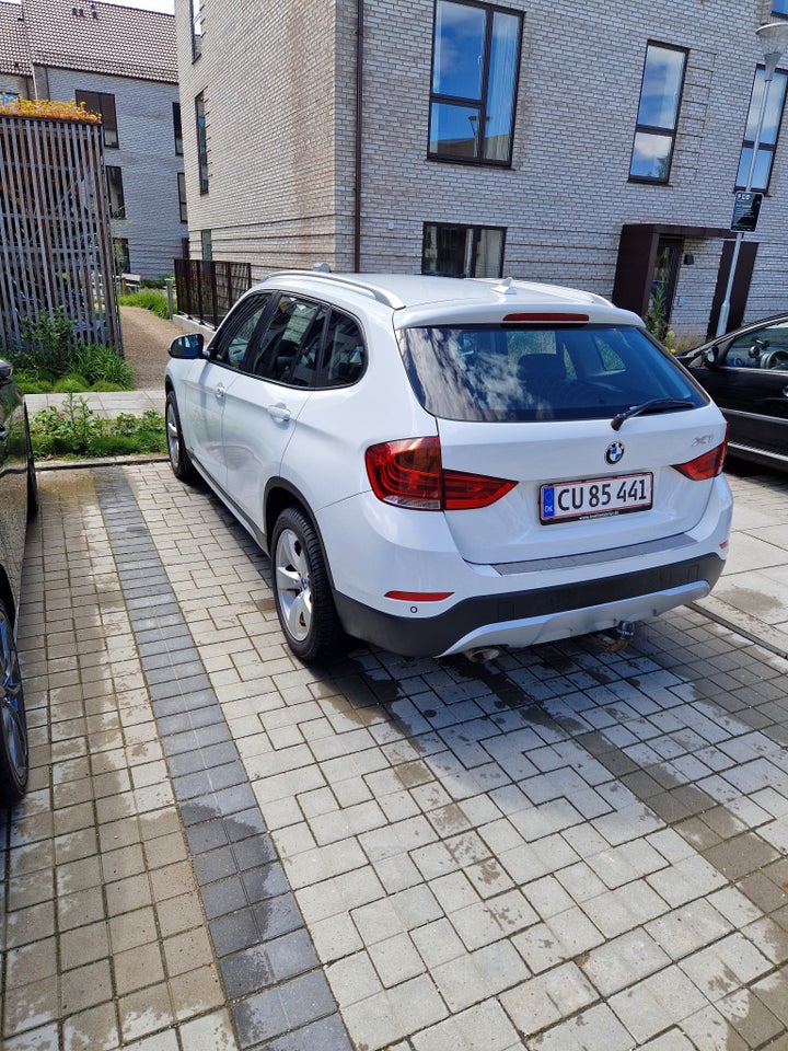 BMW X1 2,0 sDrive18d 5d