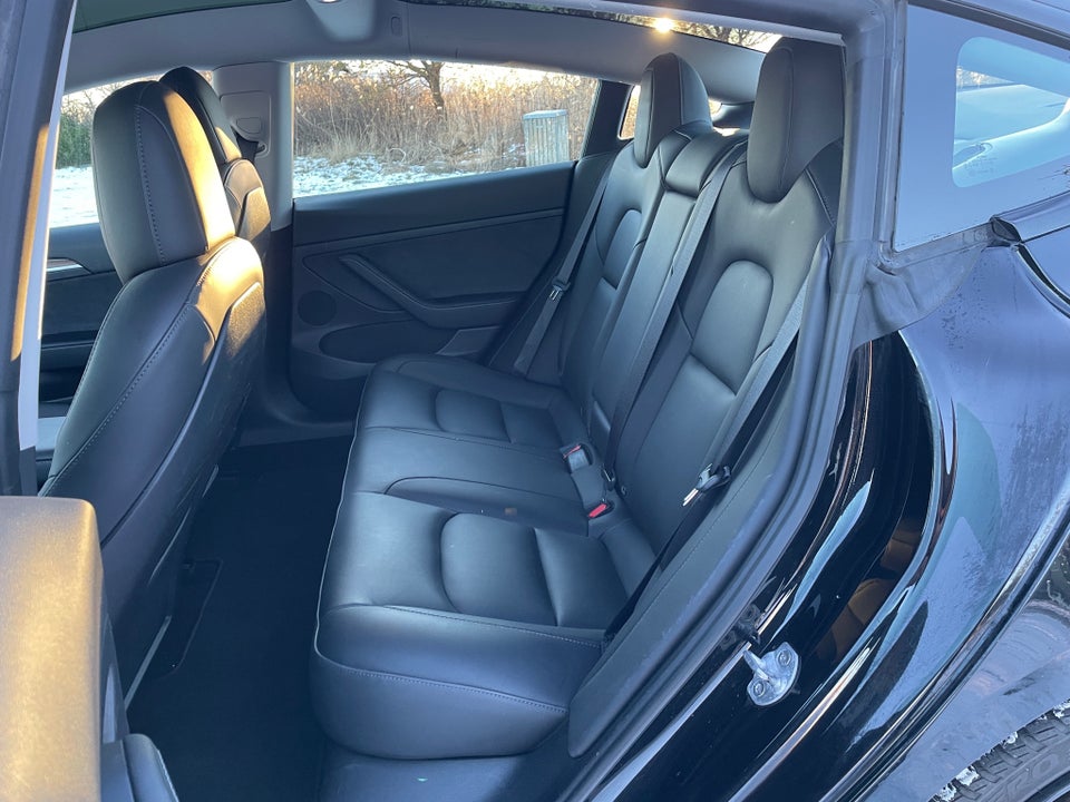 Tesla Model 3 Performance AWD 4d