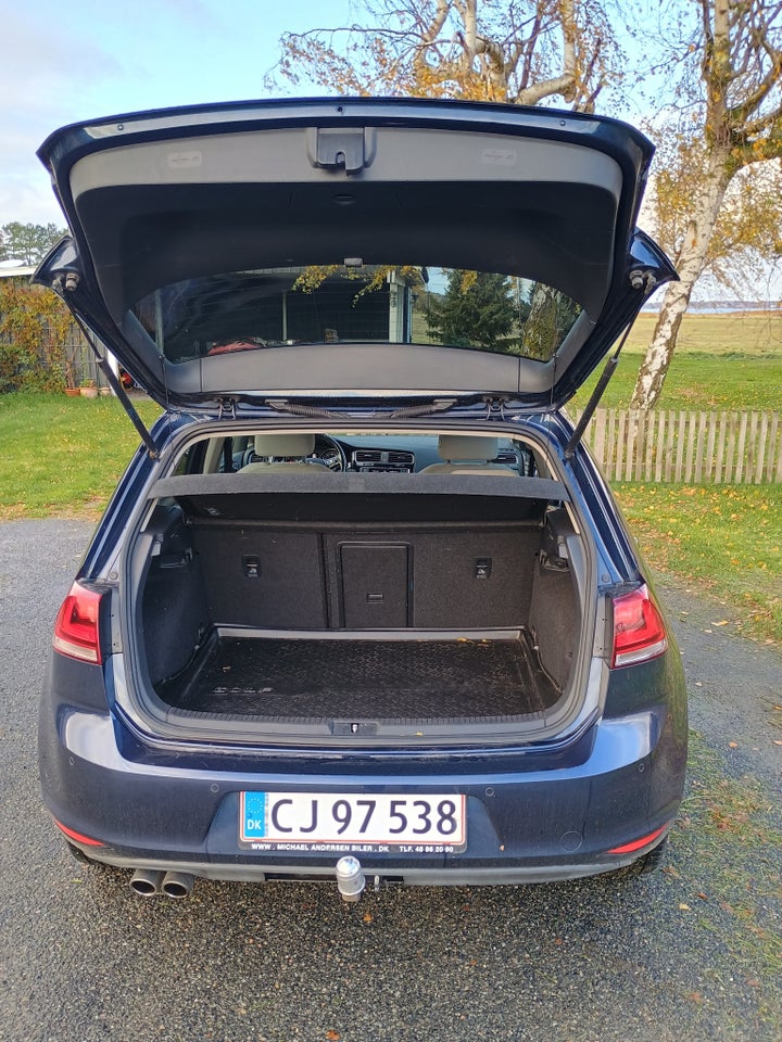 VW Golf VII 1,4 TSi 140 Highline DSG BMT 5d