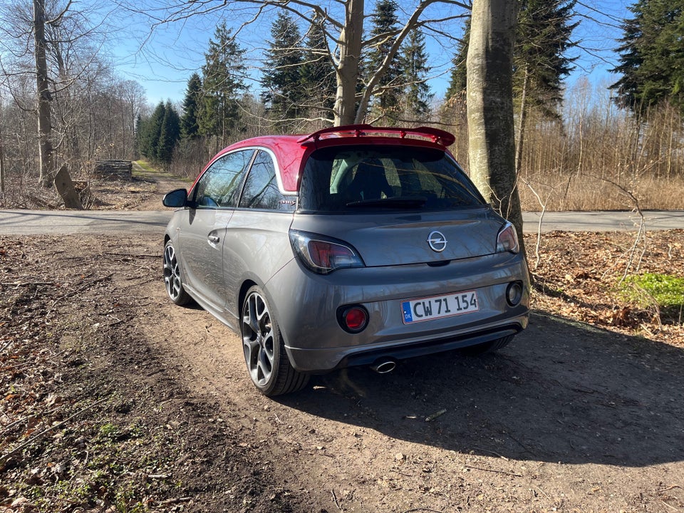 Opel Adam 1,4 T 150 S 3d