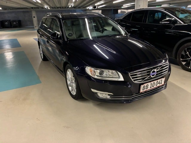 Volvo V70 2,0 T4 190 Summum aut. 5d