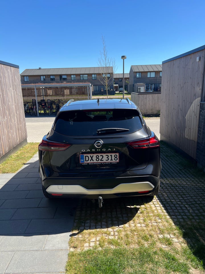 Nissan Qashqai 1,3 mHEV Tekna+ X-tr. 5d