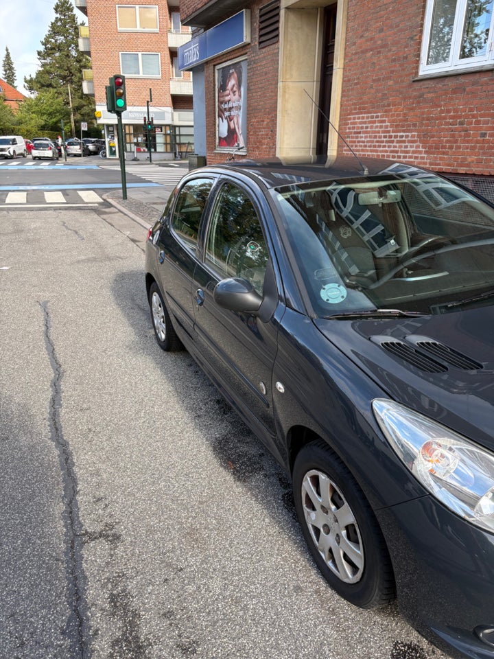 Peugeot 206 1,4 HDi Performance 5d