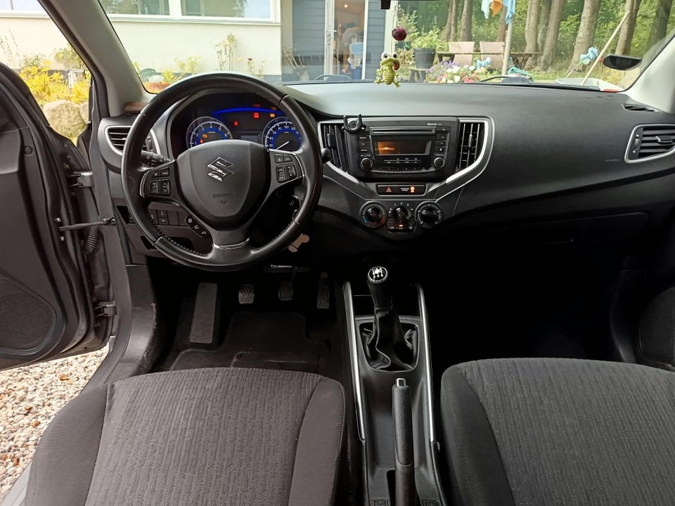 Suzuki Baleno 1,2 Dualjet Comfort 5d
