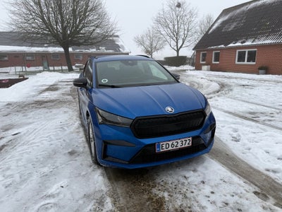 Skoda Enyaq 80 iV Sportline 5d