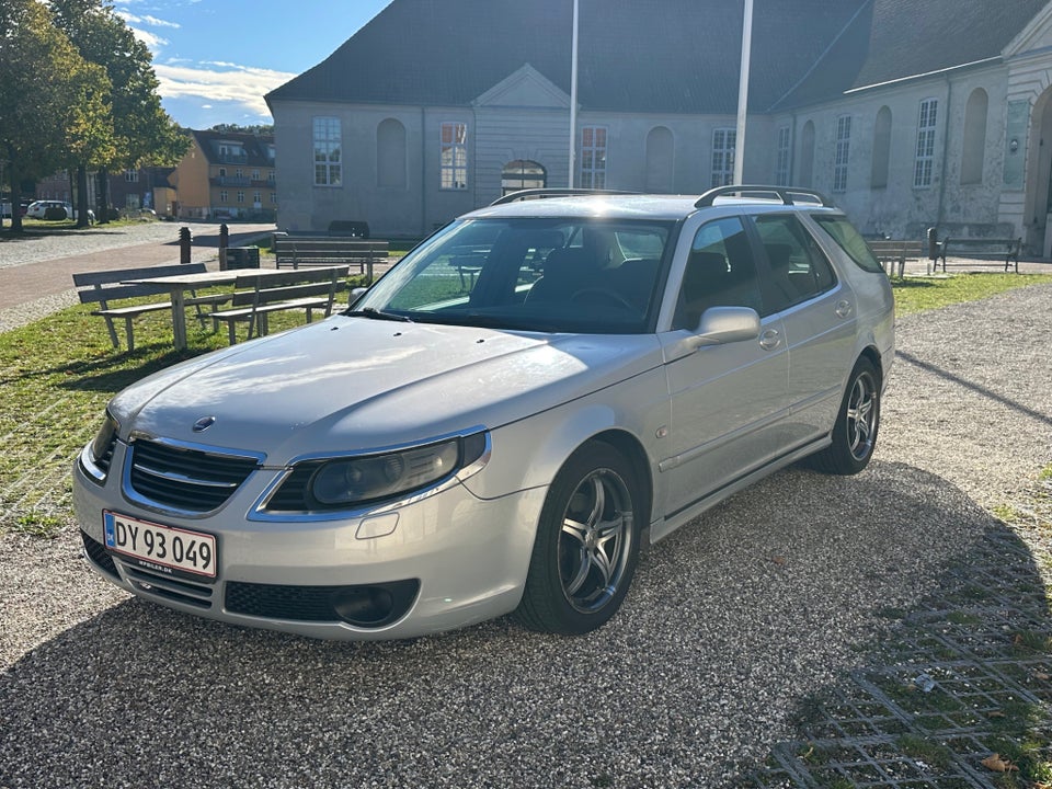 Saab 9-5 2,0 t Griffin SportCombi aut. BioPower 5d