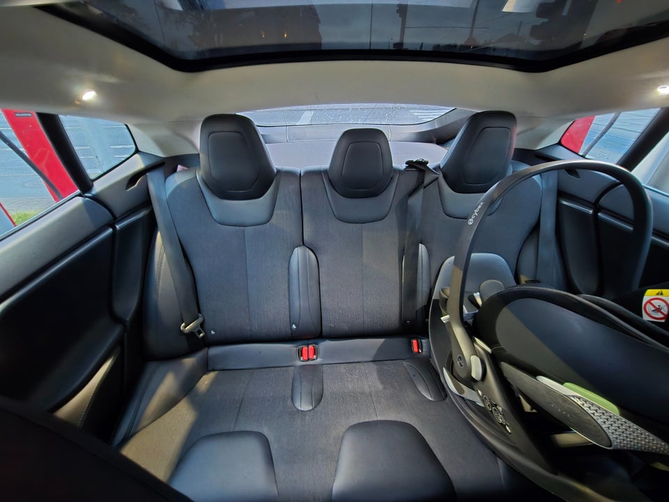 Tesla Model S 85D 7prs 5d