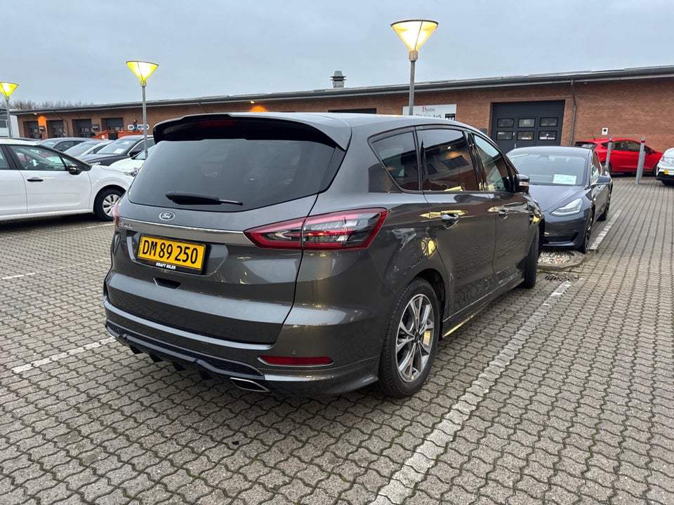 Ford S-MAX 2,0 EcoBlue ST-Line Van 5d