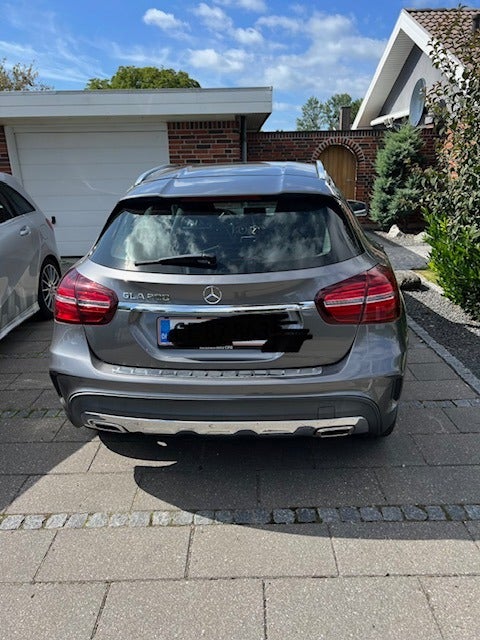 Mercedes GLA200 1,6 AMG Line aut. 5d