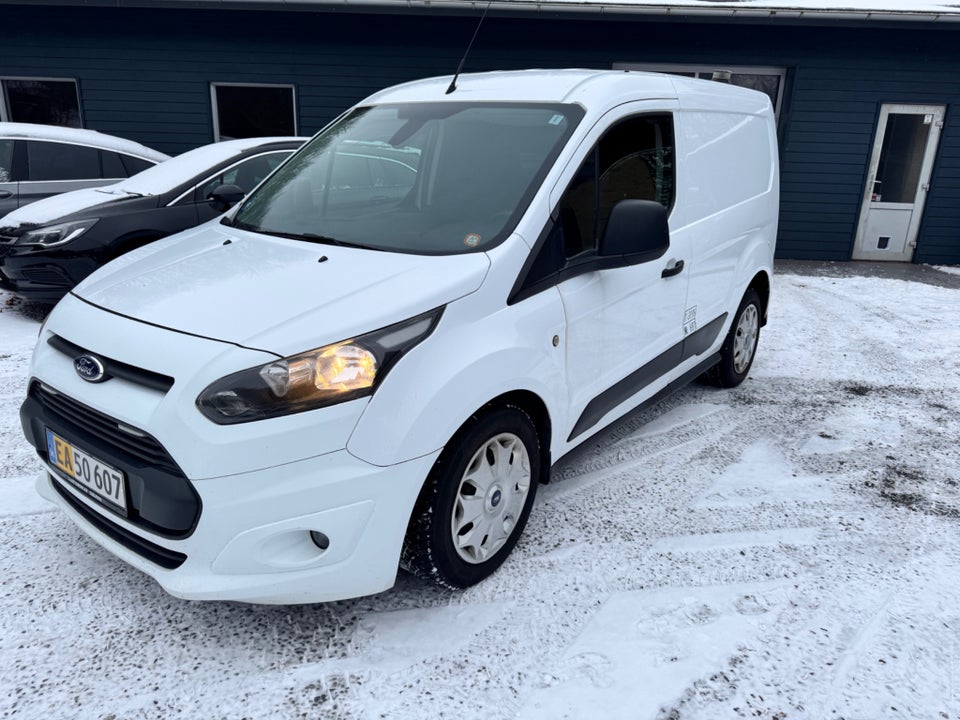 Ford Transit Connect 1,6 TDCi 95 Trend kort 5d