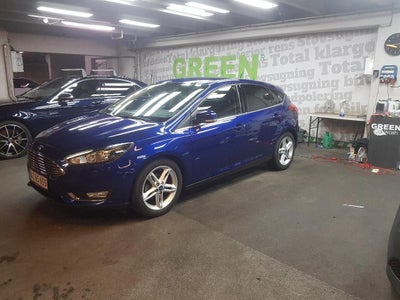 Ford Focus 1,0 SCTi 125 Titanium 5d