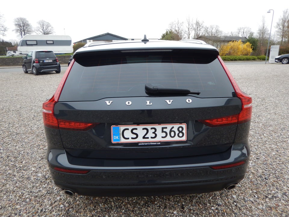 Volvo V60 2,0 D4 190 Momentum aut. 5d